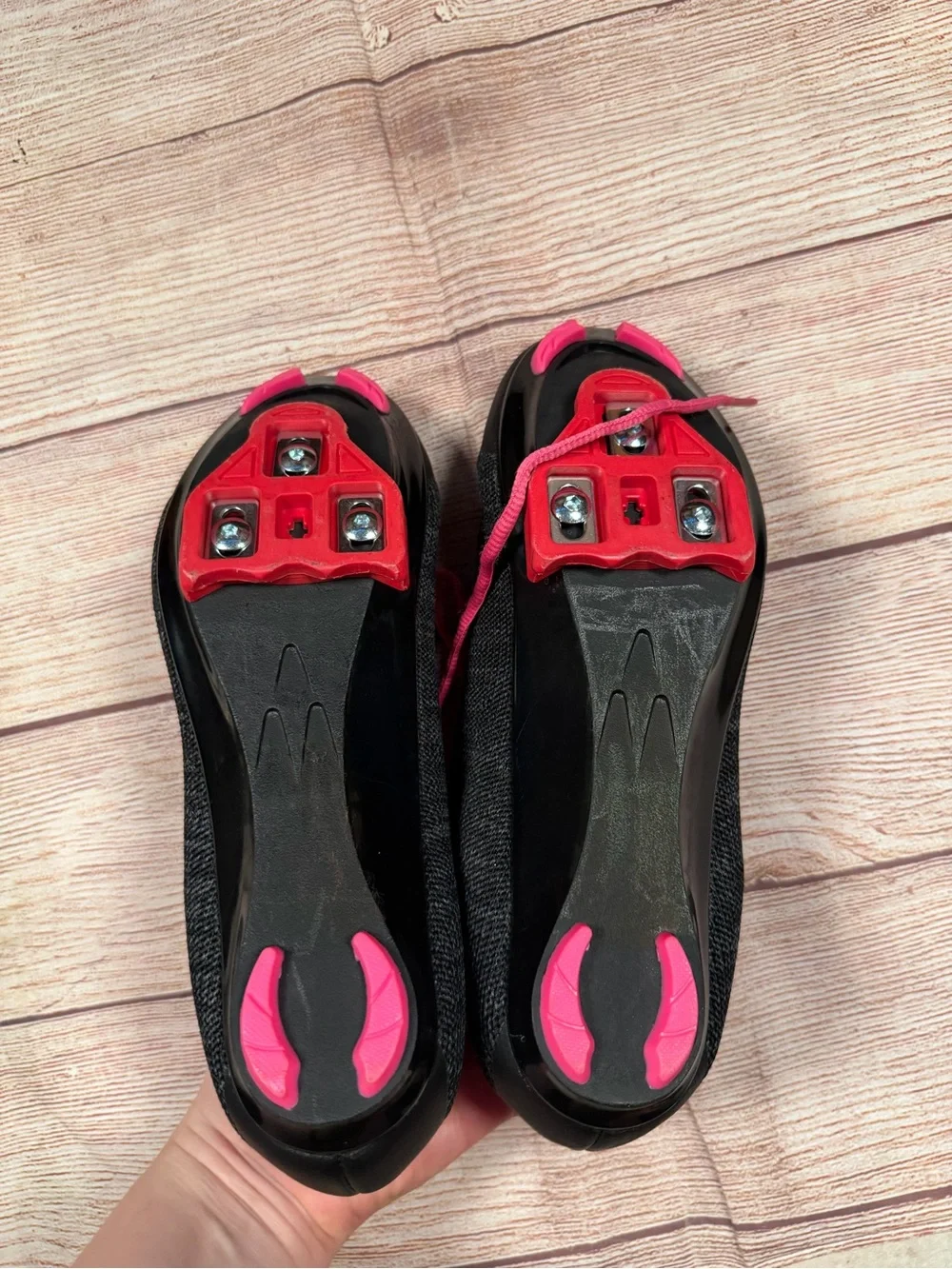 Tommaso Pista Aria Knit Cycling Spin Shoes